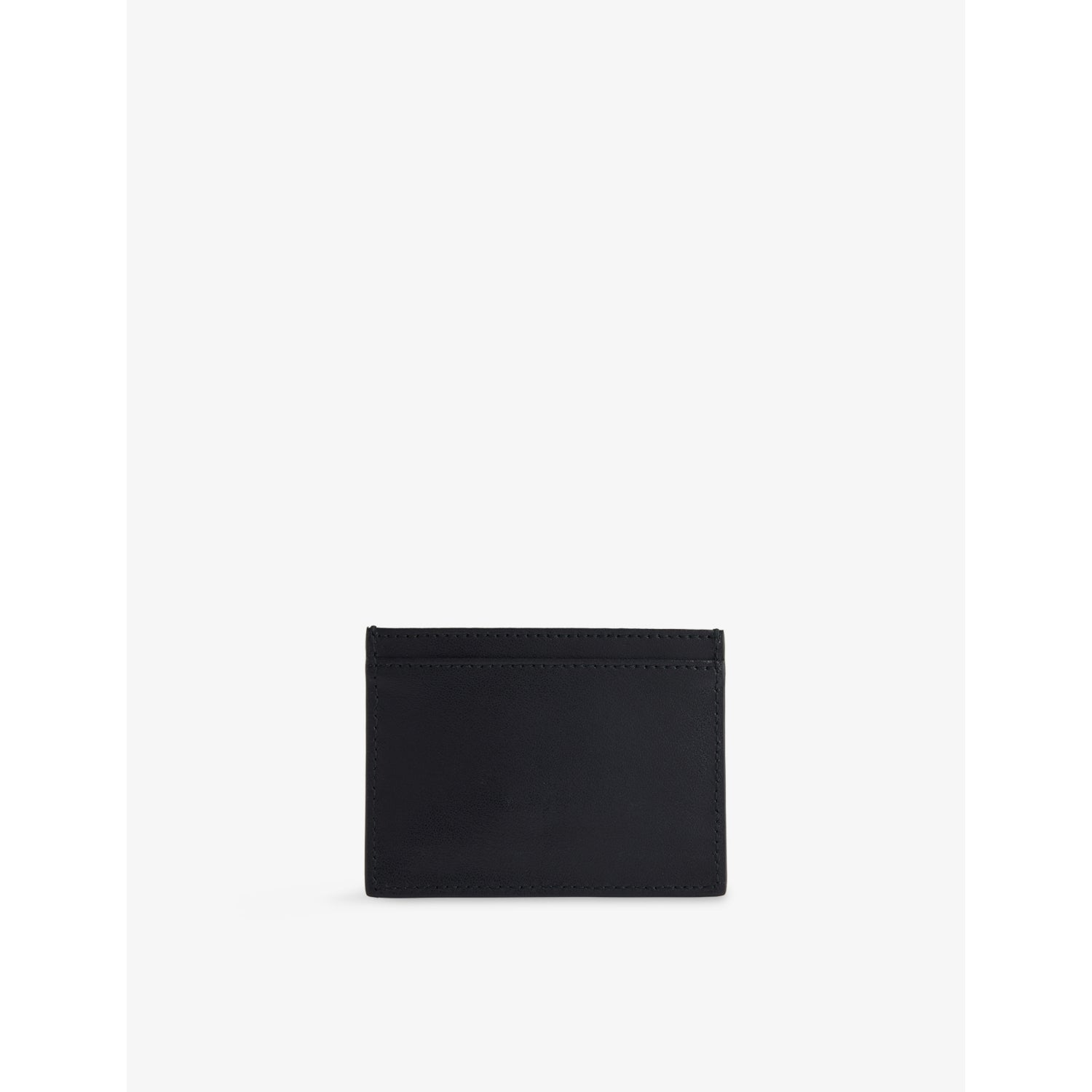 Vivienne Westwood flat leather card holder - British product