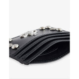 Vivienne Westwood flat leather card holder - British product