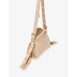 Maje Miss M mini leather shoulder bag (British brand)