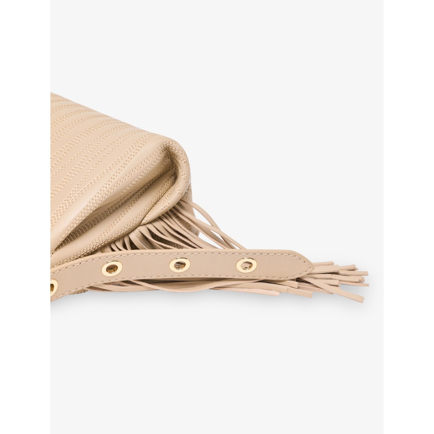 Maje Miss M mini leather shoulder bag (British brand)