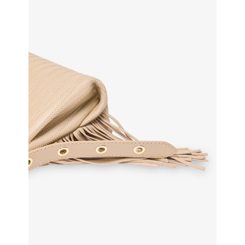 Maje Miss M mini leather shoulder bag (British brand)