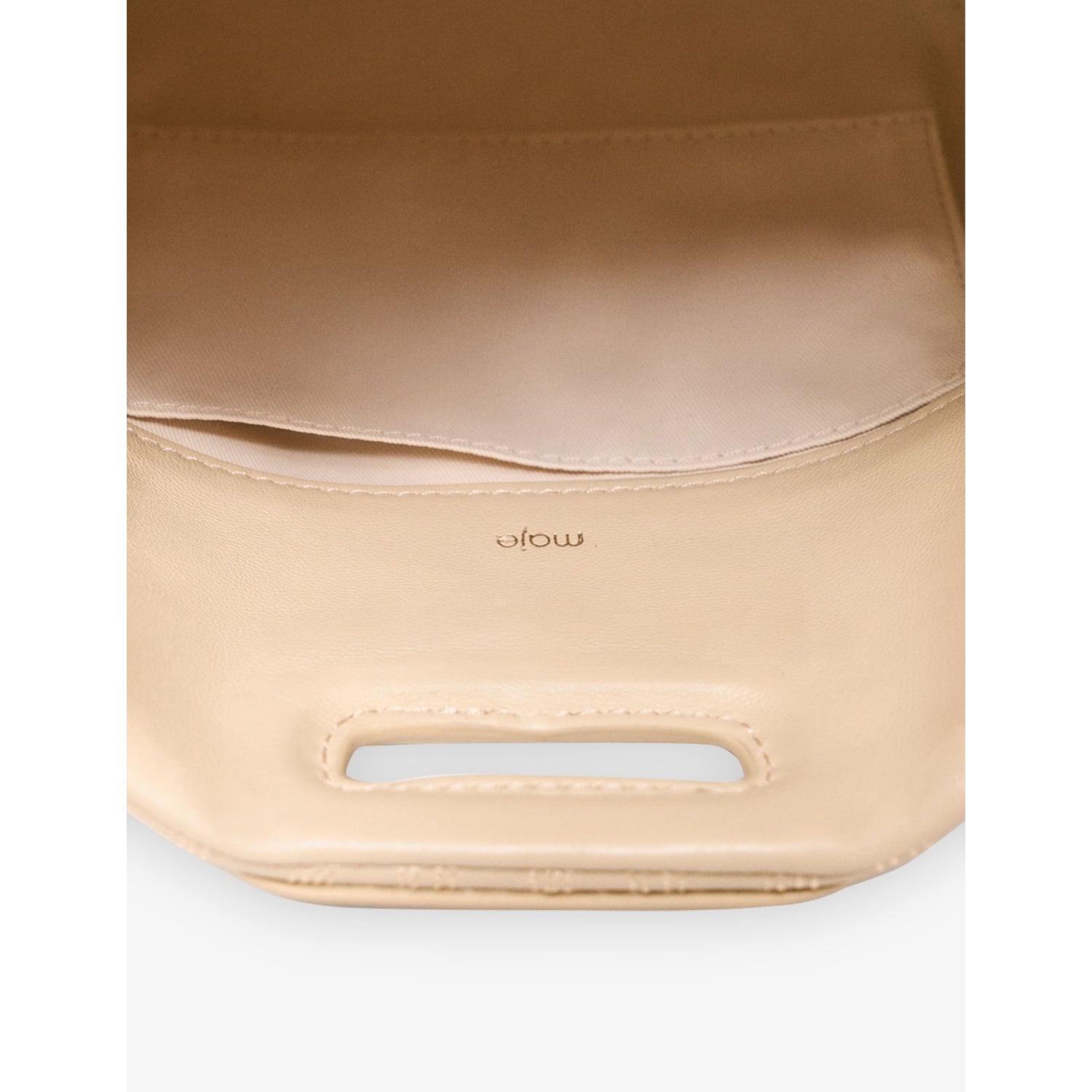 Maje Miss M mini leather shoulder bag (British brand)