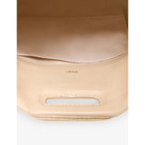 Maje Miss M mini leather shoulder bag (British brand)
