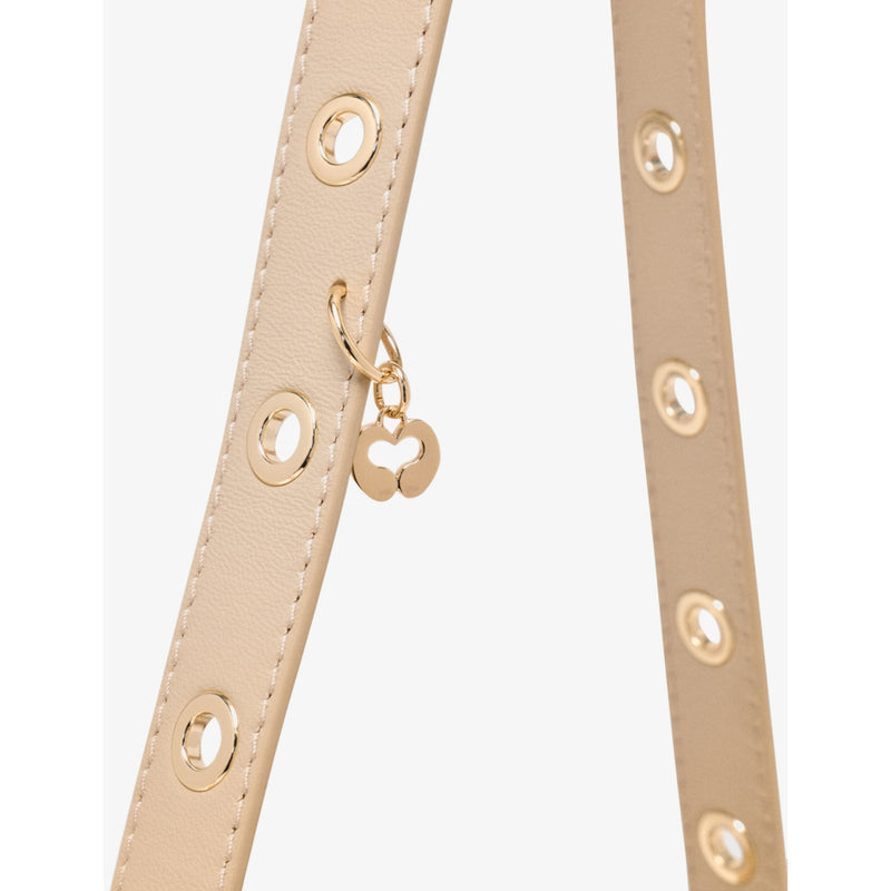 Maje Miss M mini leather shoulder bag (British brand)