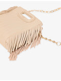 Maje mini leather bag - British product
