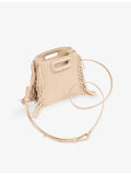 Maje mini leather bag - British product