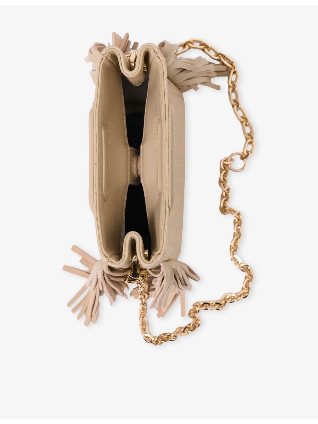 Maje mini leather bag - British product