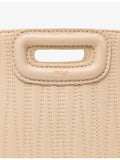Maje mini leather bag - British product