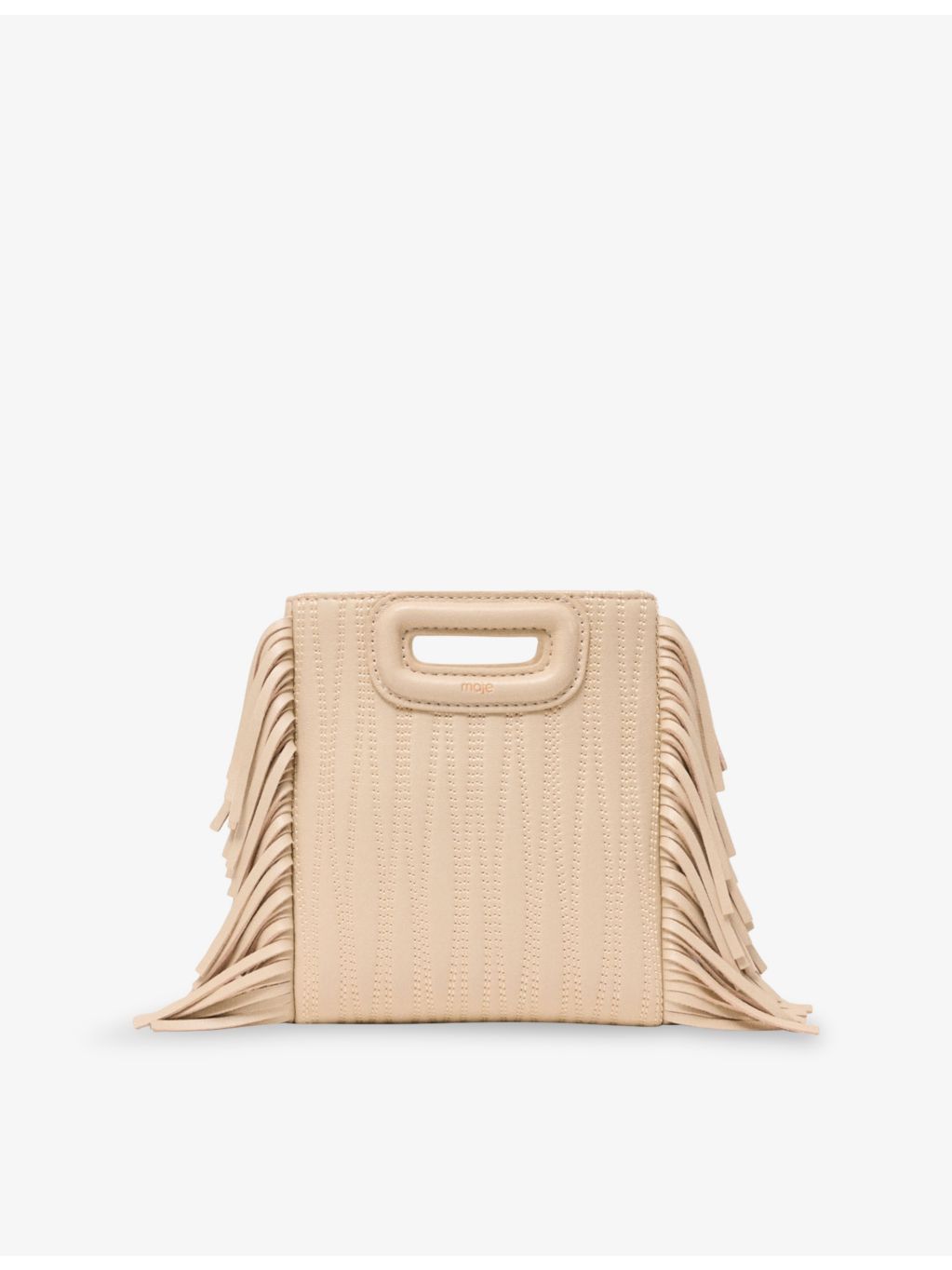 Maje mini leather bag - British product