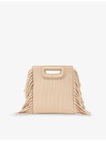 Maje mini leather bag - British product