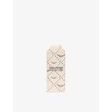 Zadig&Voltaire Z Travel Tag Faux-Leather Luggage Tag
