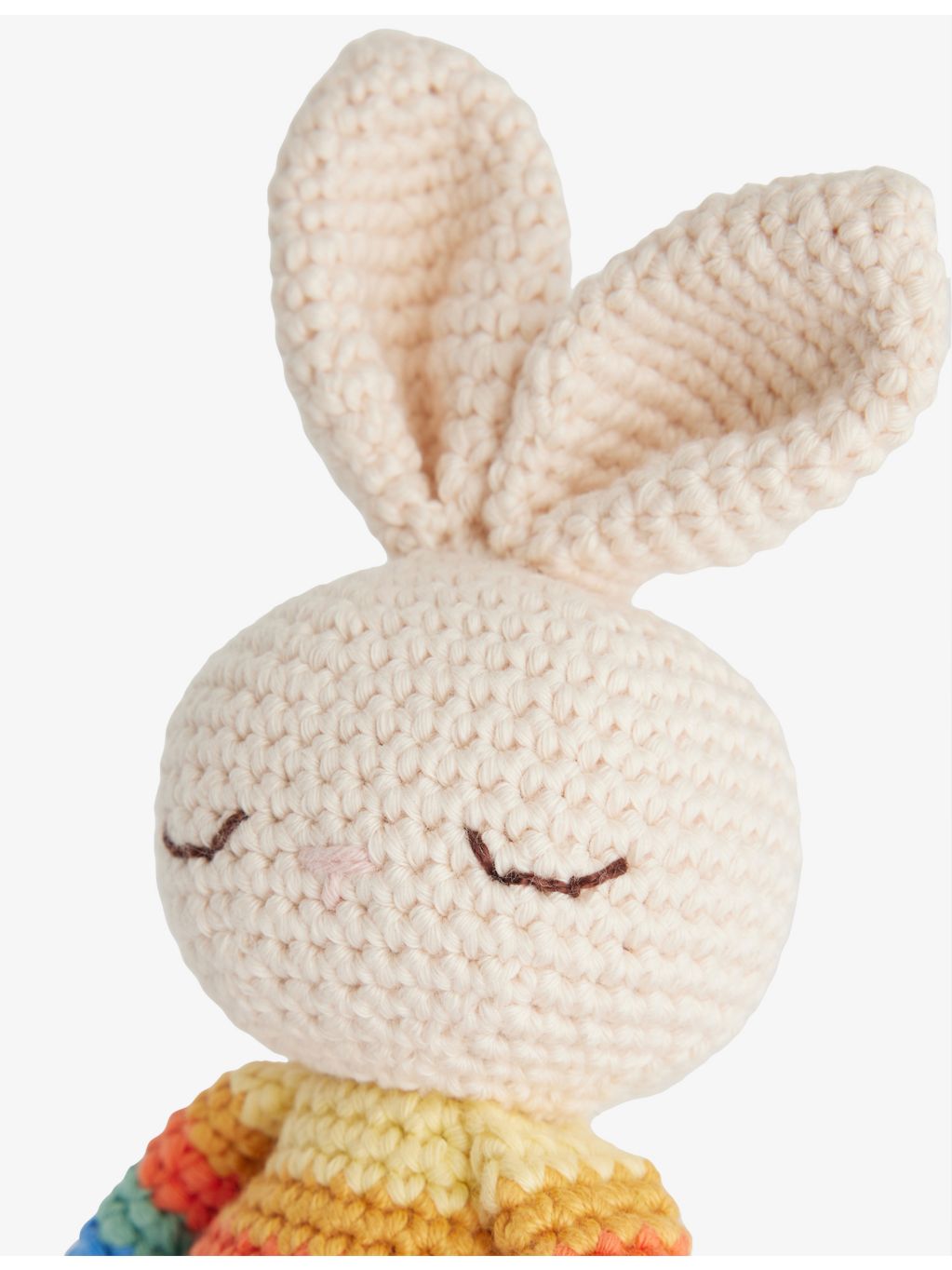 Bonnie Mob Bonnie Bunny crochet toy 29cm - British product