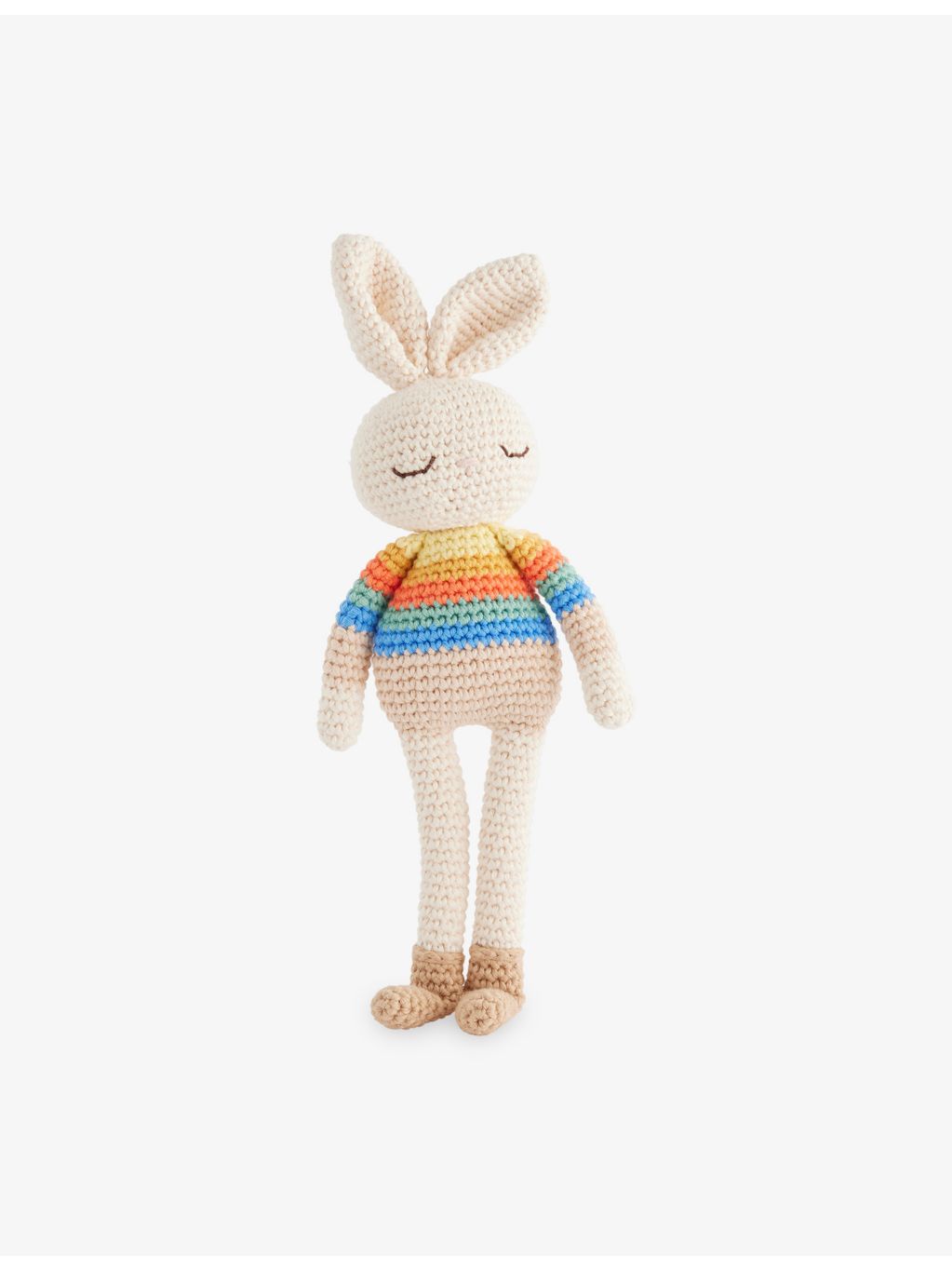 Bonnie Mob Bonnie Bunny crochet toy 29cm - British product