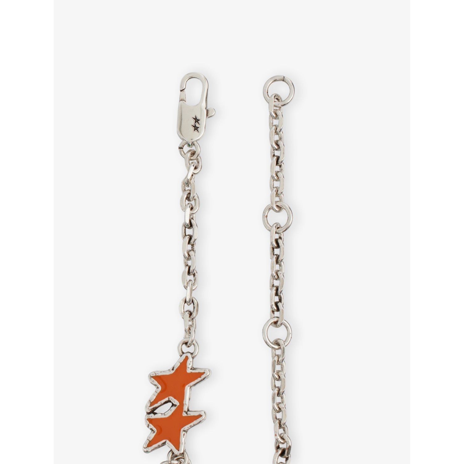 TwoJeys Melted Stars necklace with star motif, imported from the UK