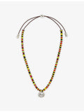 TwoJeys multicolor roller superstar necklace 48-52cm, UK version