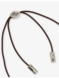 TwoJeys night beaded necklace with glass beads, UK version