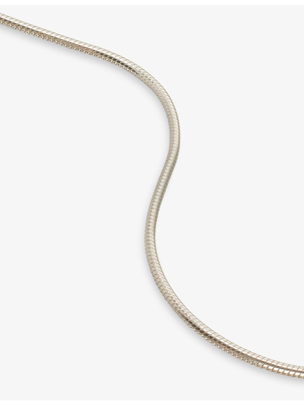 TWOJEYS sterling silver Bali chain necklace, imported from the UK