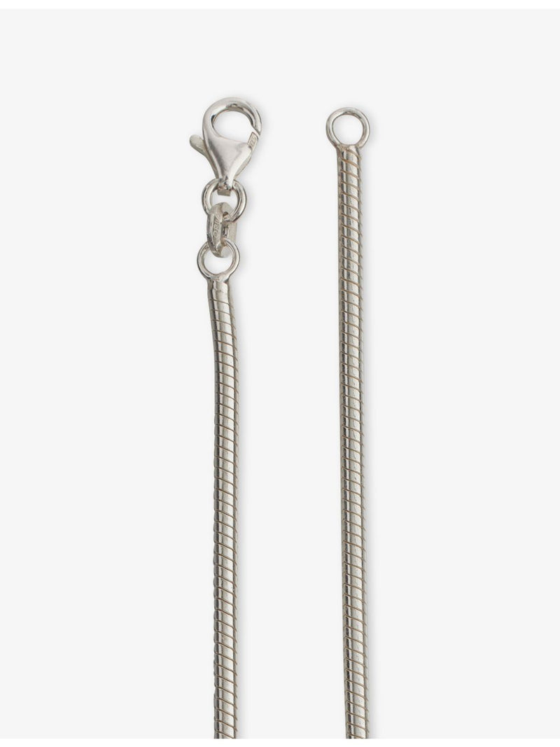 TWOJEYS sterling silver Bali chain necklace, imported from the UK
