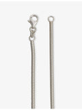 TWOJEYS sterling silver Bali chain necklace, imported from the UK