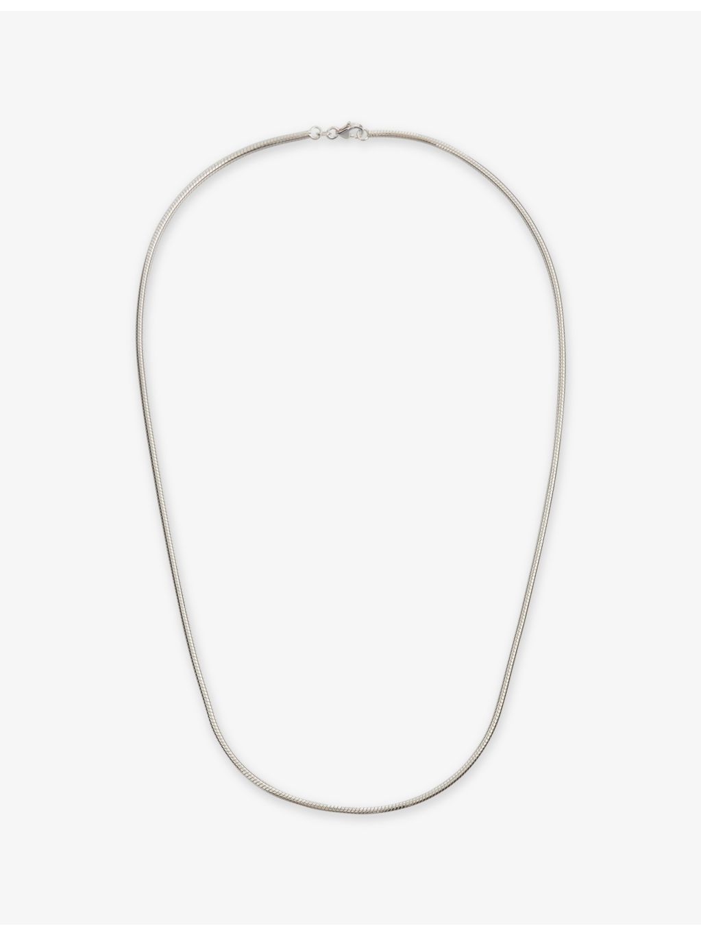 TWOJEYS sterling silver Bali chain necklace, imported from the UK