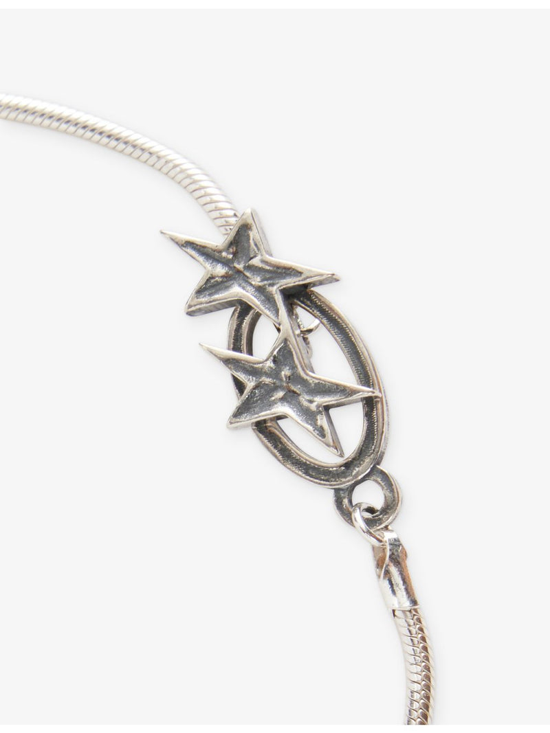 Twojeys Icon sterling silver bracelet, imported from the UK