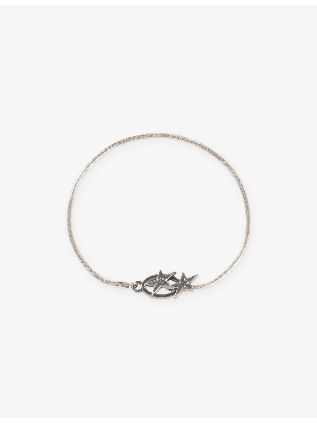 Twojeys Icon sterling silver bracelet, imported from the UK