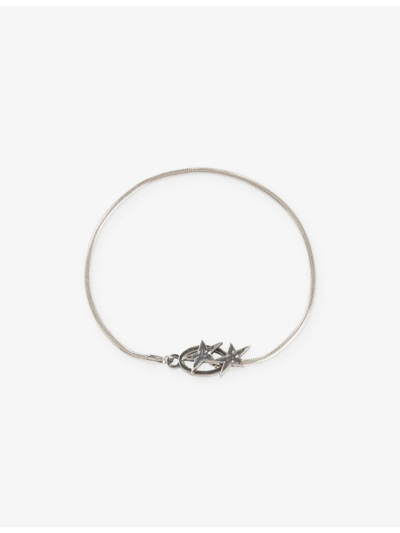 Twojeys Icon sterling silver bracelet, imported from the UK