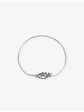 Twojeys Icon sterling silver bracelet, imported from the UK