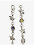 Twojeys Squadra silver-plated bracelet, imported from the UK