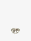 Twojeys Mini Superstar Sterling-Silver Plated Ring