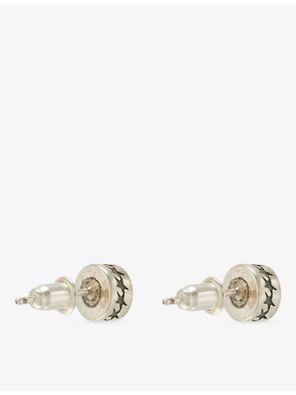 Twojeys Starline Stone 925 silver stud earrings, UK version