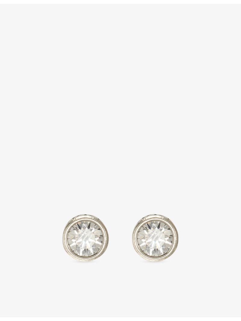 Twojeys Starline Stone 925 silver stud earrings, UK version