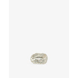 All Over Sterling-Silver Ring - O/P