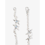 Twojey sterling silver stone bracelet, UK version