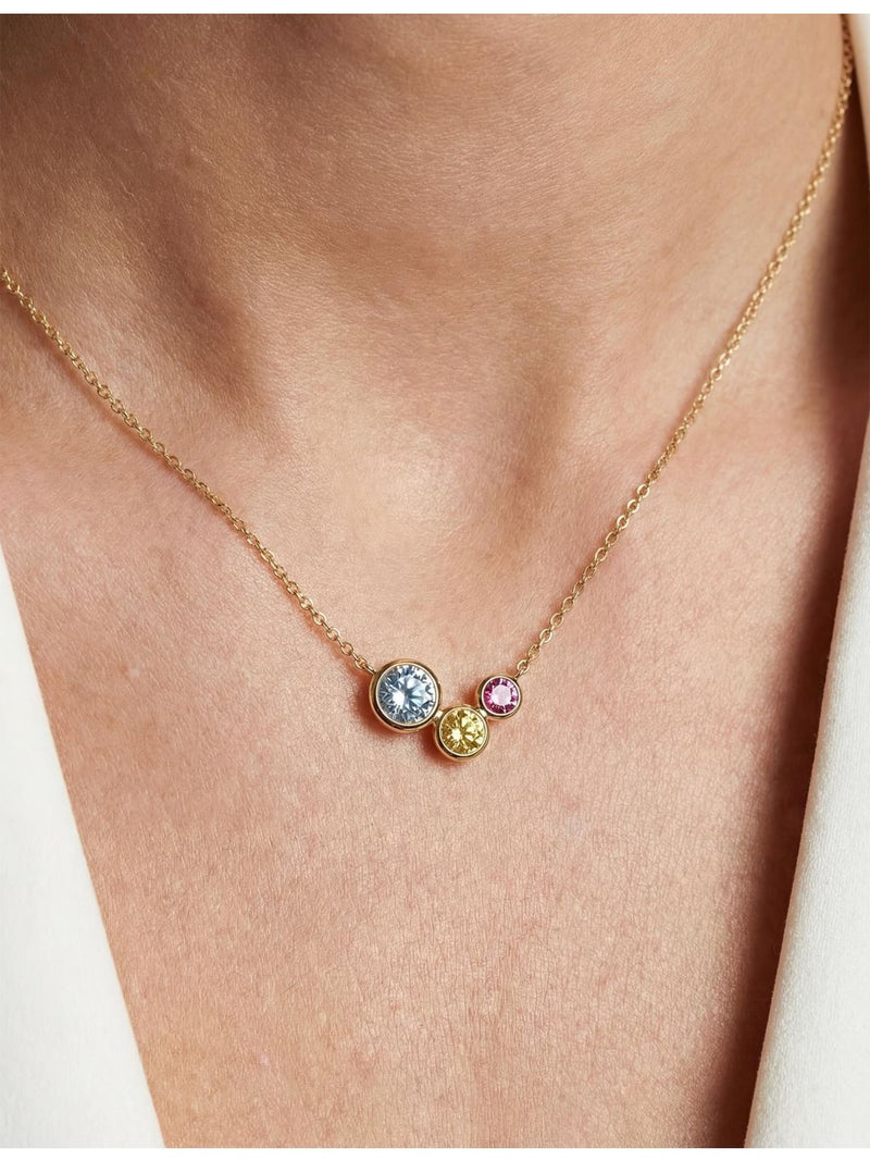 Sif Jakobs Sardinien pendant necklace 45cm, imported from the UK