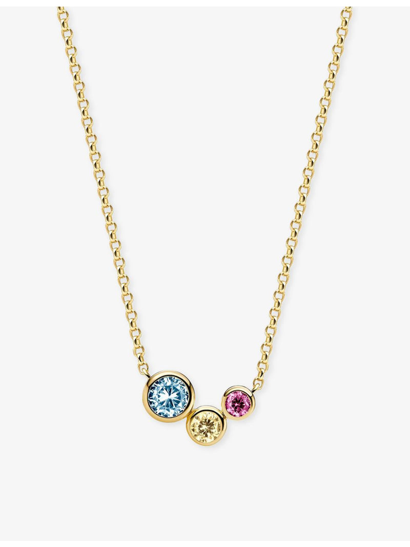Sif Jakobs Sardinien pendant necklace 45cm, imported from the UK