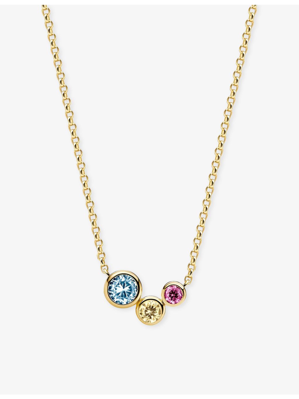 Sif Jakobs Sardinien pendant necklace 45cm, imported from the UK