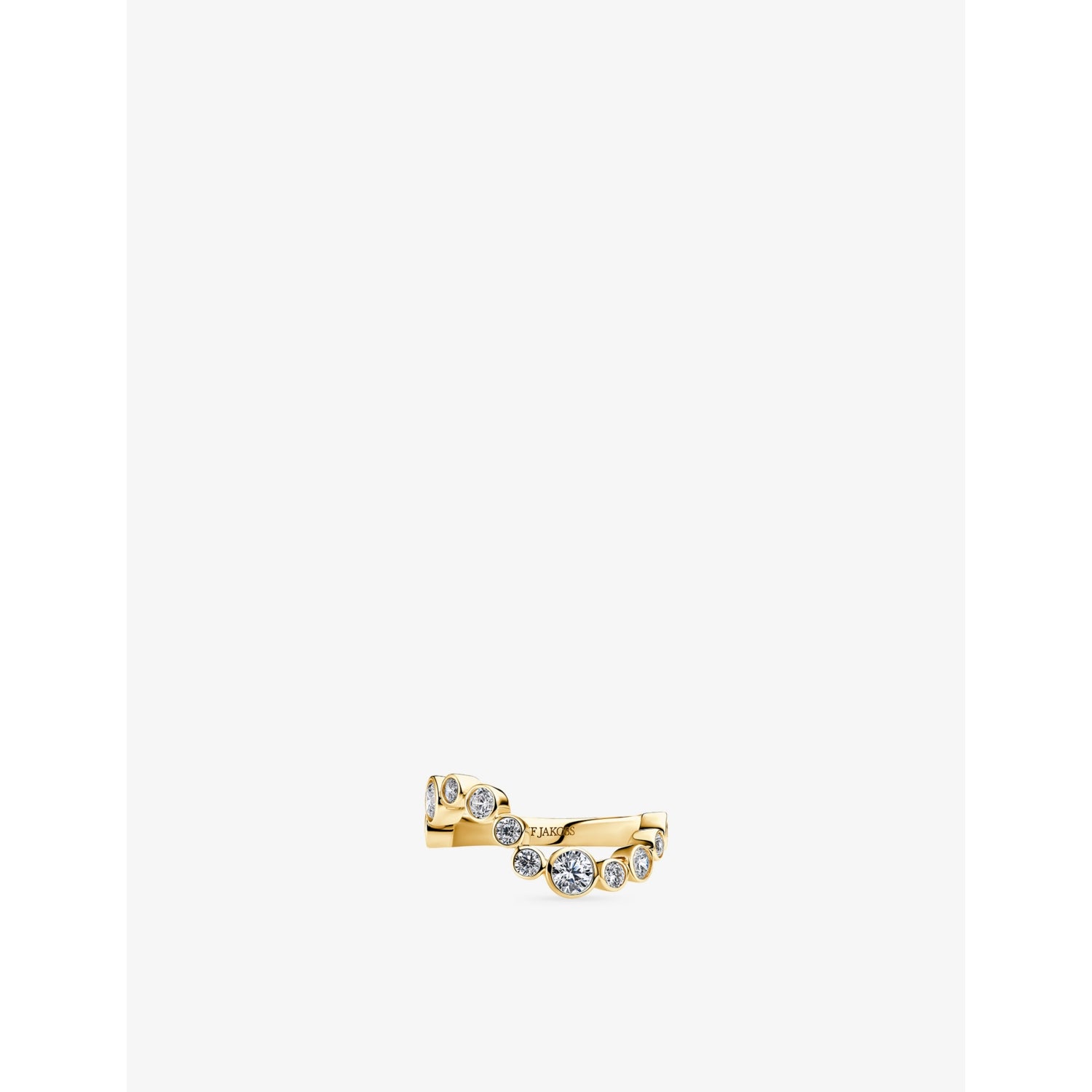 Sif Jakobs Sardinien ring 12mm, UK version