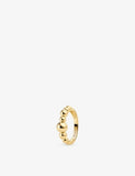 Sif Jakobs Bormio 18ct Gold-Plated 925 Sterling Silver Ring