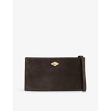 Ease 24 Suede Pouch - Marrakech