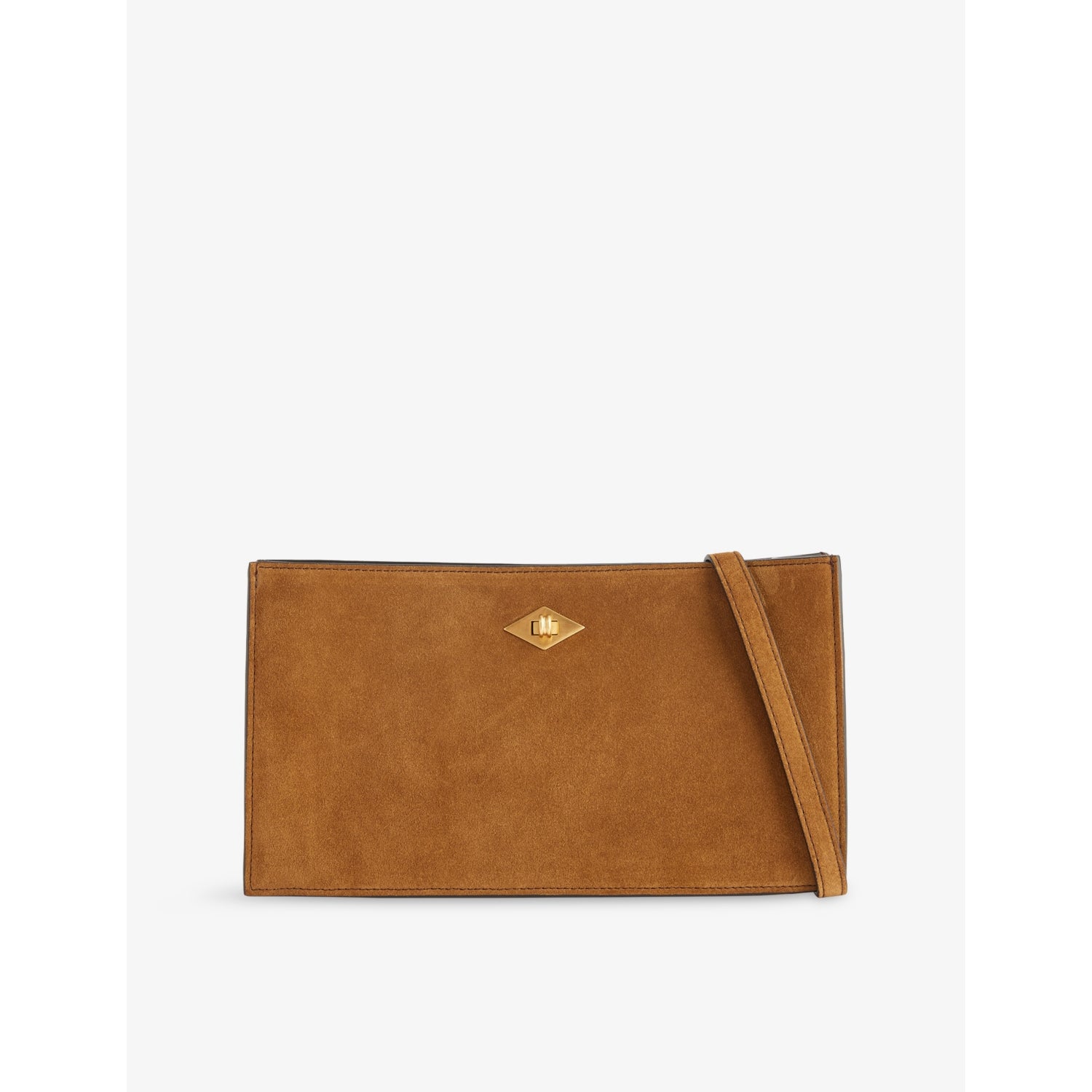 Métier Ease 24 Suede Pouch