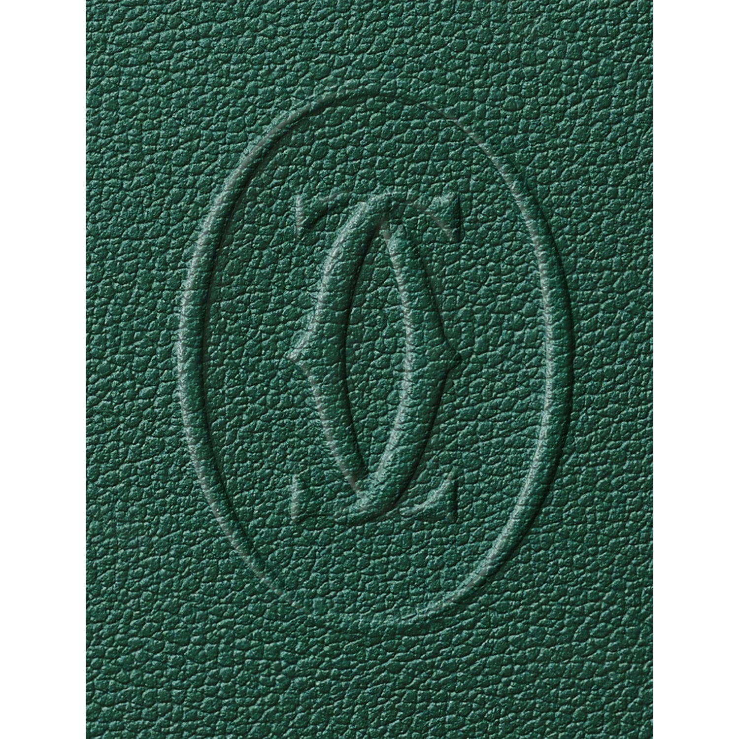 Cartier Must de Cartier 4CC leather card holder, UK version