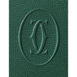 Cartier Must de Cartier 4CC leather card holder, UK version
