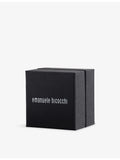 Emanuele Bicocchi sterling silver Notre Dame cross ring - British product