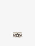 Emanuele Bicocchi Stella Notre Dame Sterling-Silver Ring
