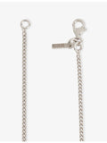 Emanuele Bicocchi sterling-silver pearl pendant necklace - British product