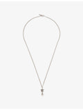Emanuele Bicocchi sterling-silver pearl pendant necklace - British product
