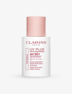 Clarins translucent sunscreen SPF50 30ml, UK version