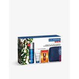 ClarinsMen age-defying skincare set 83ml, UK version