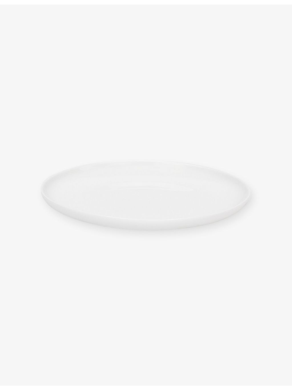 Serax bone china plate flat 16cm - British product